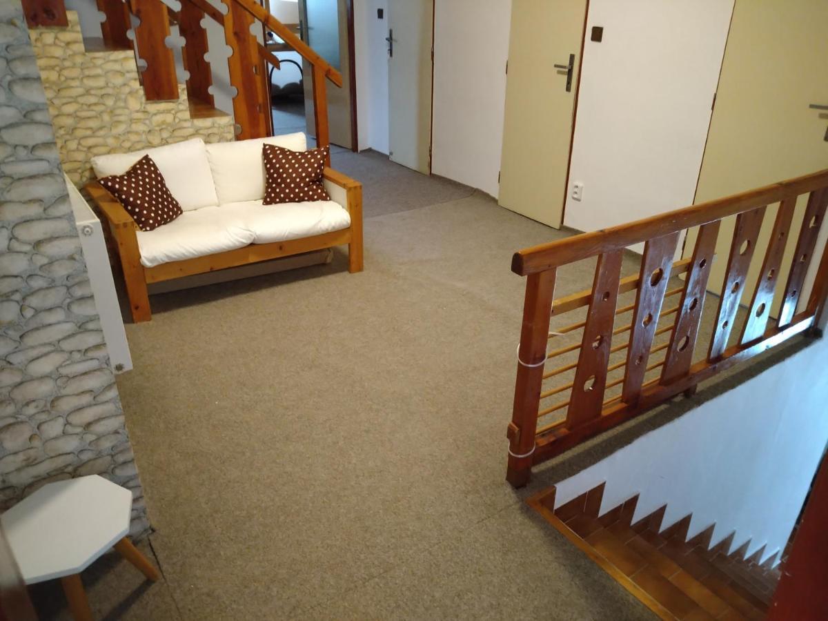 Apartman U Cechu Albrechtice v Jizerskych horach Exterior foto