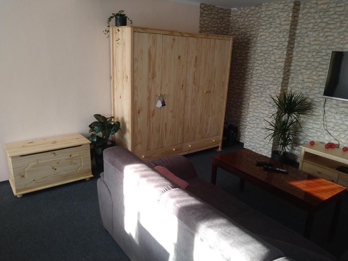 Apartman U Cechu Albrechtice v Jizerskych horach Exterior foto