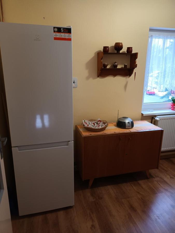 Apartman U Cechu Albrechtice v Jizerskych horach Exterior foto