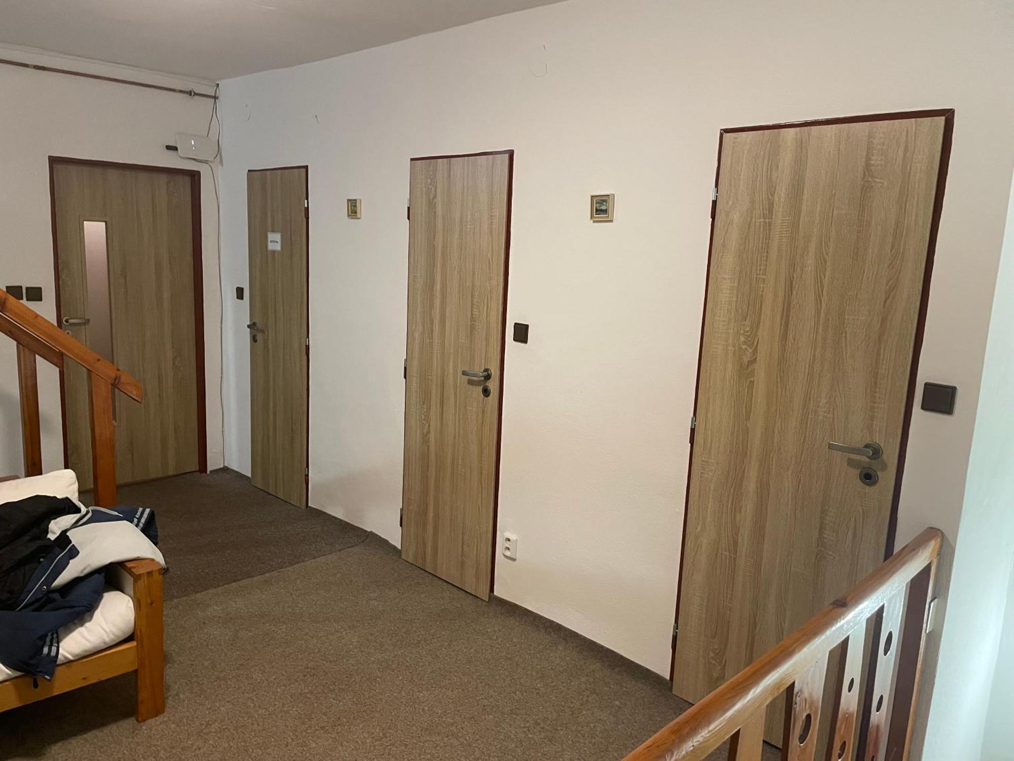 Apartman U Cechu Albrechtice v Jizerskych horach Exterior foto